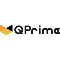 QPrime Group logo, QPrime Group contact details