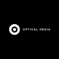 Optical Media logo, Optical Media contact details