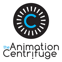 The Animation Centrifuge logo, The Animation Centrifuge contact details