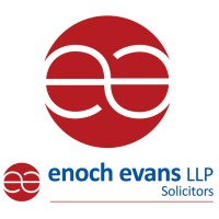 Enoch Evans LLP logo, Enoch Evans LLP contact details