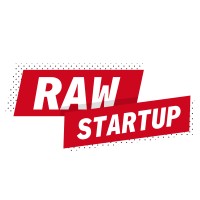 Raw Startup logo, Raw Startup contact details