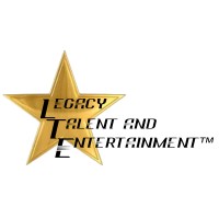 Legacy Talent and Entertainment logo, Legacy Talent and Entertainment contact details