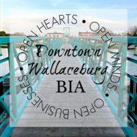 Downtown Wallaceburg BIA logo, Downtown Wallaceburg BIA contact details