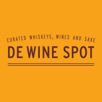 De Wine Spot logo, De Wine Spot contact details