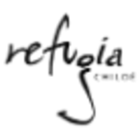 Refugia logo, Refugia contact details