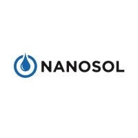 Nanosol logo, Nanosol contact details