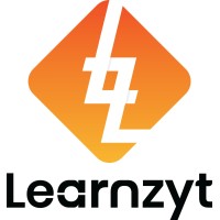 Learnzyt logo, Learnzyt contact details