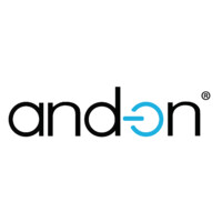 Andon logo, Andon contact details