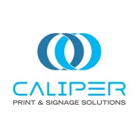 Caliper Print & Signage Solutions logo, Caliper Print & Signage Solutions contact details