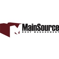 MainSource Roof Management logo, MainSource Roof Management contact details