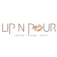 Lip 'N Pour logo, Lip 'N Pour contact details