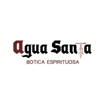 Agua Santa logo, Agua Santa contact details