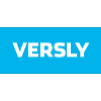 Versly logo, Versly contact details