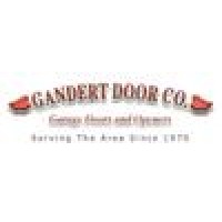 Gandert Door Co Inc logo, Gandert Door Co Inc contact details