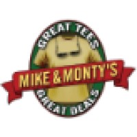 Mike and Monty's logo, Mike and Monty's contact details