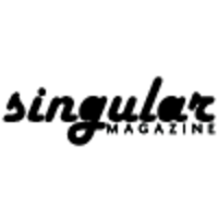 Singular Magazine logo, Singular Magazine contact details