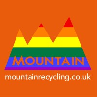 Mountain Recycling logo, Mountain Recycling contact details