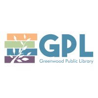 Greenwood Public Library logo, Greenwood Public Library contact details