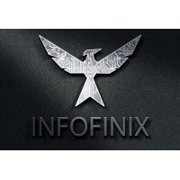 INFOFINIX DATA SOLUTIONS logo, INFOFINIX DATA SOLUTIONS contact details