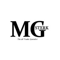 MG STERK logo, MG STERK contact details