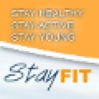 StayFit logo, StayFit contact details