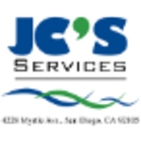 JC's Services logo, JC's Services contact details