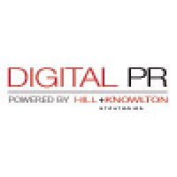 Digital PR logo, Digital PR contact details