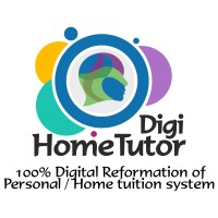 Digi HomeTutor logo, Digi HomeTutor contact details