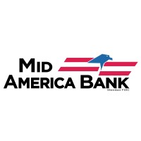 Mid America Bank logo, Mid America Bank contact details