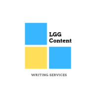 LGG Content Services logo, LGG Content Services contact details