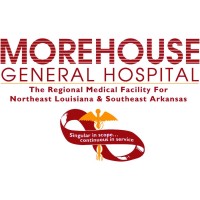 Morehouse General Hospital logo, Morehouse General Hospital contact details