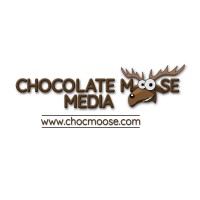 Chocolate Moose Media logo, Chocolate Moose Media contact details