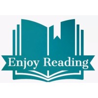 Enjoy Reading logo, Enjoy Reading contact details