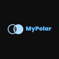 MyPolar logo, MyPolar contact details