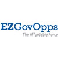 EZGovOpps logo, EZGovOpps contact details