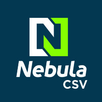 NebulaCSV logo, NebulaCSV contact details