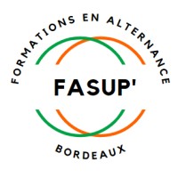 FAsup' logo, FAsup' contact details