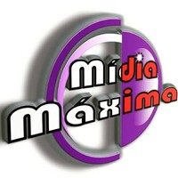 MÍDIA MÁXIMA logo, MÍDIA MÁXIMA contact details