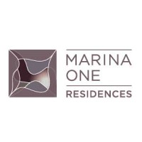 Marina One Residences logo, Marina One Residences contact details