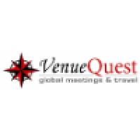 VenueQuest logo, VenueQuest contact details