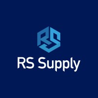 RS Supply logo, RS Supply contact details