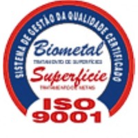 Biometal Comercio E Beneficiamento De Metais logo, Biometal Comercio E Beneficiamento De Metais contact details