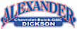 Alexander Automotive Group logo, Alexander Automotive Group contact details