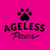 Ageless Paws logo, Ageless Paws contact details