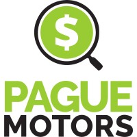 Pague Motors logo, Pague Motors contact details