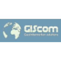 GIScom v.o.s. logo, GIScom v.o.s. contact details