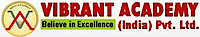 Vibrant Academy logo, Vibrant Academy contact details