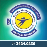 Escola Monteiro Lobato logo, Escola Monteiro Lobato contact details