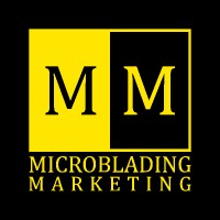 Microblading Marketing logo, Microblading Marketing contact details