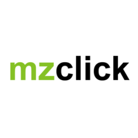 MZclick logo, MZclick contact details